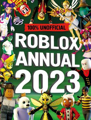 Unofficial Roblox Annual 2023 book