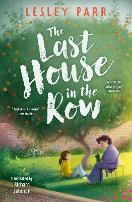 The Last House in the Row book