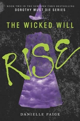 Wicked Will Rise book