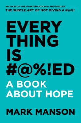 Everything Is BLEEPED: A Book About Hope book