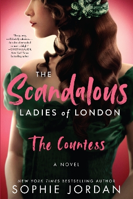 The Scandalous Ladies of London: The Countess book