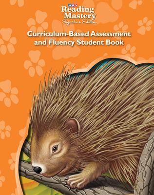 Reading Mastery Reading/Literature Strand Grade 1, Assessment & Fluency Student Book Pkg/15 book