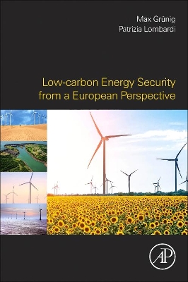 Low-carbon Energy Security from a European Perspective book