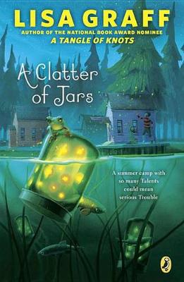 A Clatter of Jars book