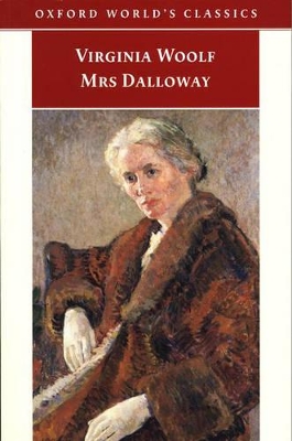 Mrs Dalloway book