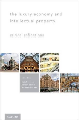 Luxury Economy and Intellectual Property book