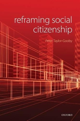 Reframing Social Citizenship book