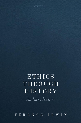 Ethics Through History: An Introduction book