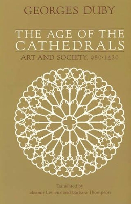 Age of the Cathedrals book