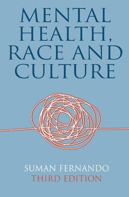 Mental Health, Race and Culture book