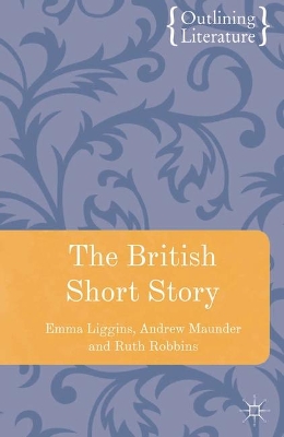 British Short Story book