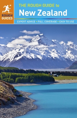 Rough Guide to New Zealand book