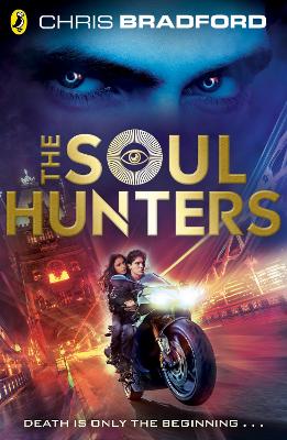 The Soul Hunters book