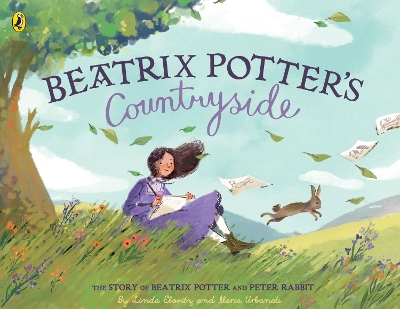 Beatrix Potter's Countryside book