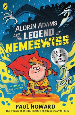 Aldrin Adams and the Legend of Nemeswiss book