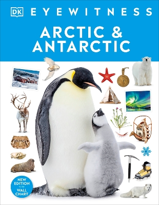 Arctic and Antarctic book