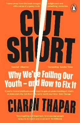 Cut Short: Why We’re Failing Our Youth – and How to Fix It book