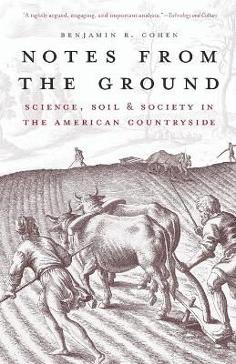 Notes from the Ground book