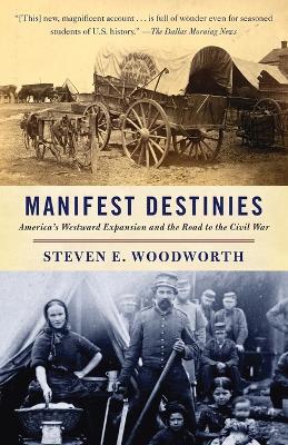 Manifest Destinies book