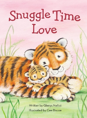 Snuggle Time Love book