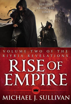 Rise of Empire by Michael J Sullivan