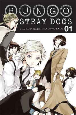 Bungo Stray Dogs, Vol. 1 book