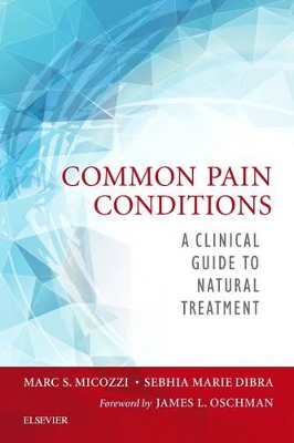 Common Pain Conditions book
