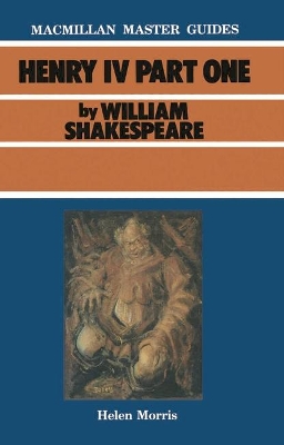 Shakespeare: Henry IV Part I book