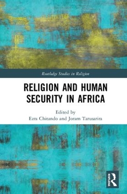 Religion and Human Security in Africa book