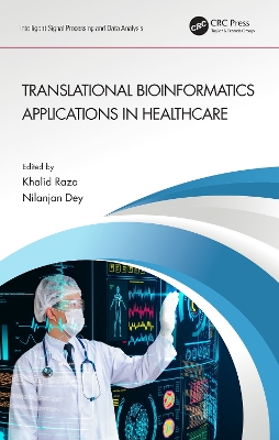 Translational Bioinformatics Applications in Healthcare book