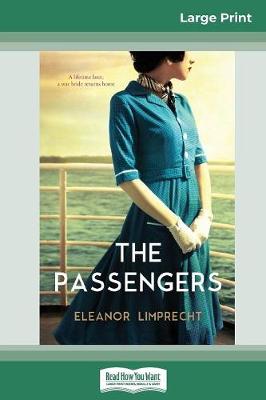 The The Passengers (16pt Large Print Edition) by Eleanor Limprecht