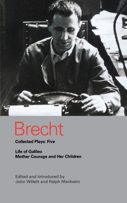 Brecht Plays: 5 by Ralph Manheim