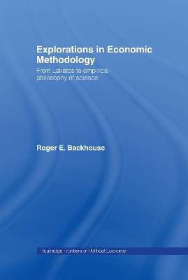 Explorations in Economic Methodology book