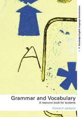 Grammar and Vocabulary book