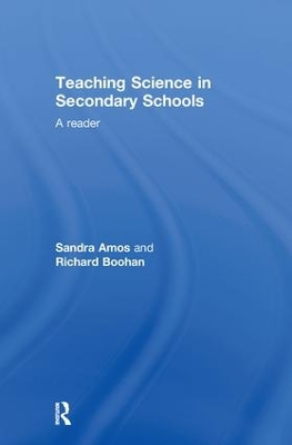 Teaching Science in Secondary Schools by Sandra Amos