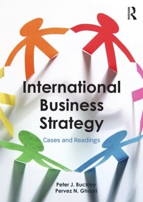 International Business Strategy by Peter J Buckley