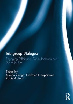 Intergroup Dialogue book