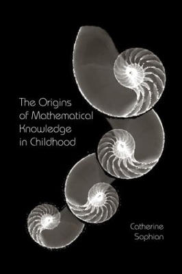 Origins of Mathematical Knowledge in Childhood book