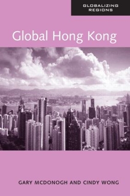 Global Hong Kong by Cindy Wong