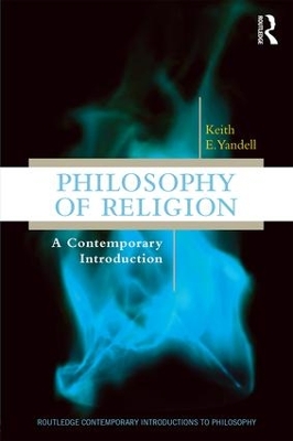 Philosophy of Religion book