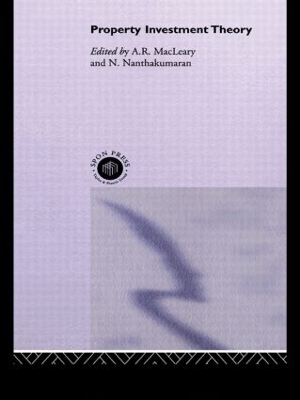 Property Investment Theory book