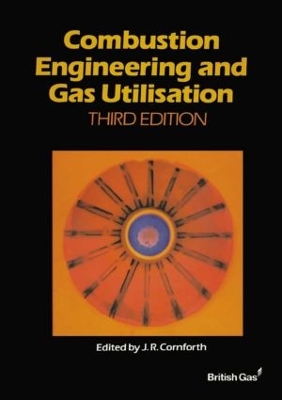 Combustion Engineering and Gas Utilisation book