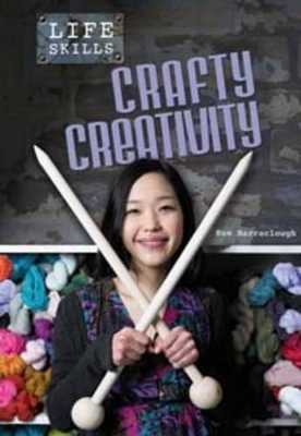 Crafty Creativity book