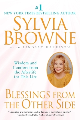 Blessings from the Other Side book