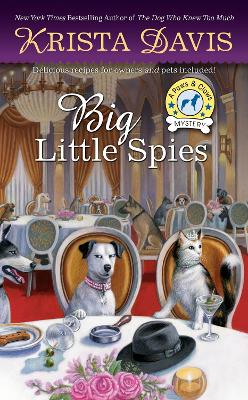 Big Little Spies book