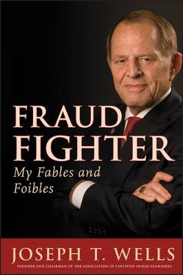 Fraud Fighter book