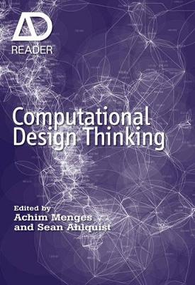 Computational Design Thinking book