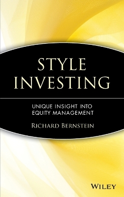 Style Investing book