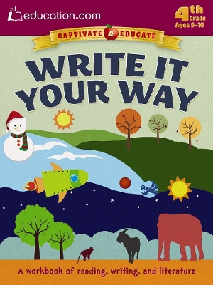 Write It Your Way book