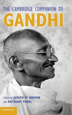 Cambridge Companion to Gandhi book